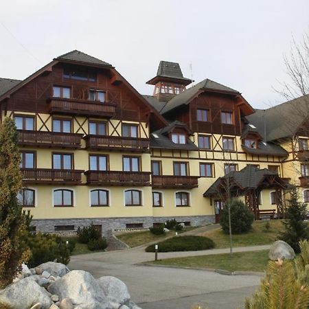 Apartman Velka Lomnica B8 Vel'ka Lomnica Exterior photo