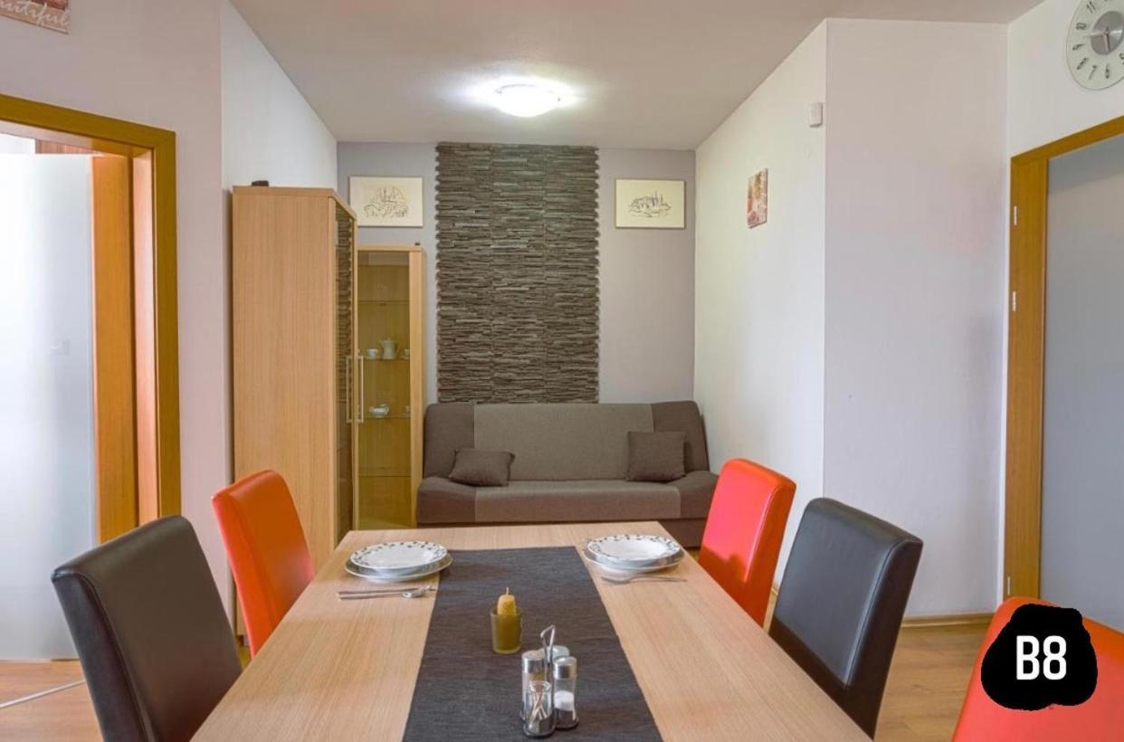Apartman Velka Lomnica B8 Vel'ka Lomnica Exterior photo