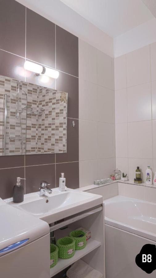 Apartman Velka Lomnica B8 Vel'ka Lomnica Exterior photo