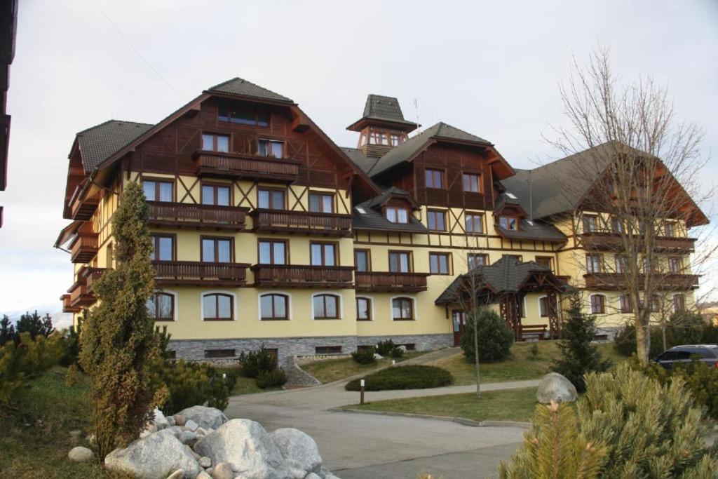 Apartman Velka Lomnica B8 Vel'ka Lomnica Exterior photo